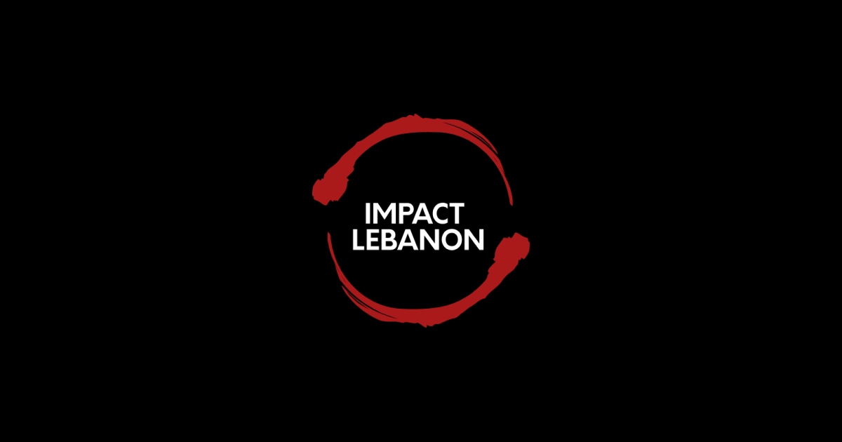Impact Lebanon - Build together a prosperous Lebanon for all